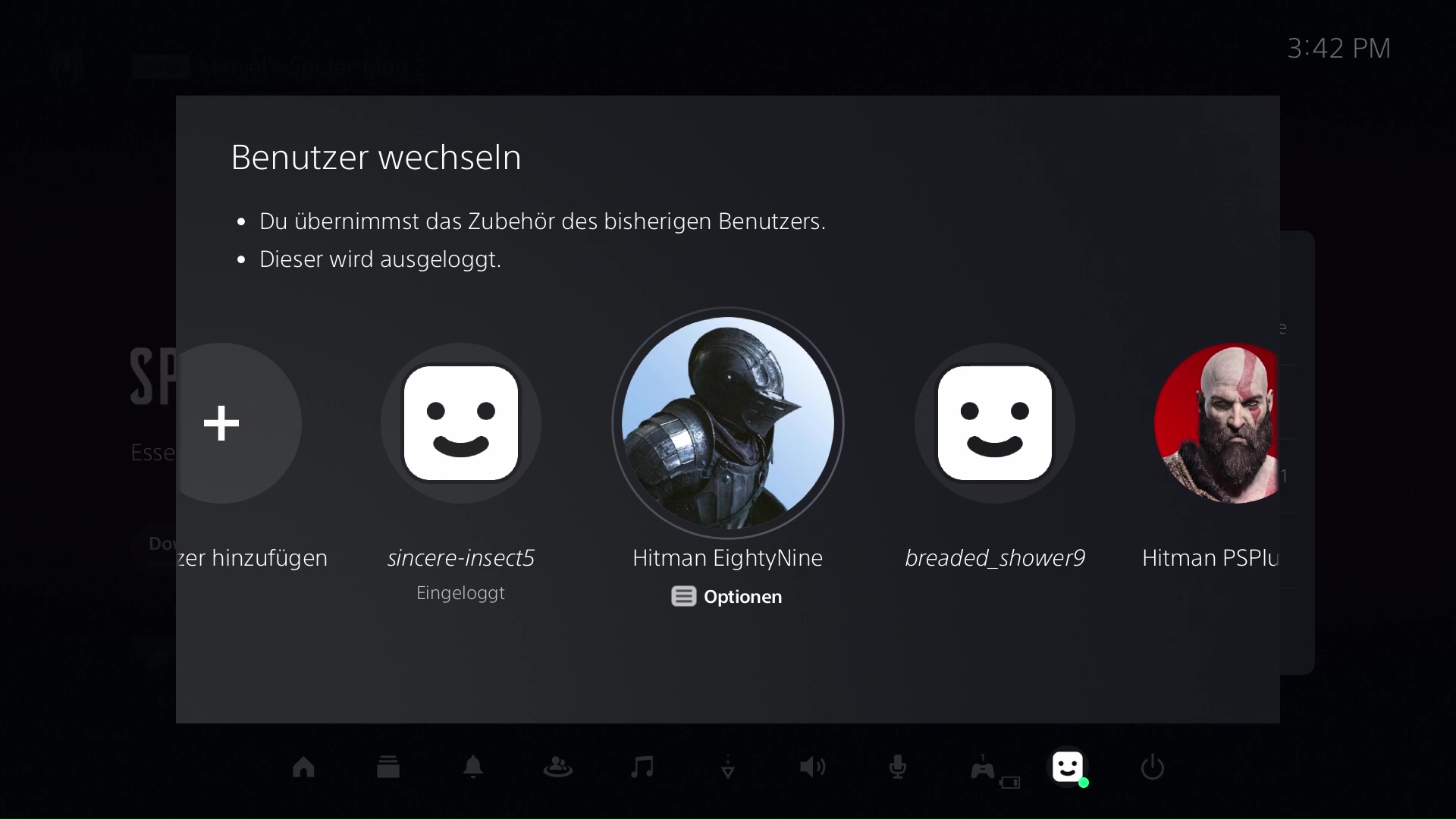 PS5 Schritt 10