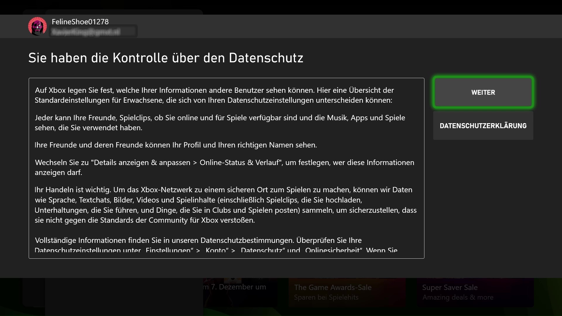 XBOX-SX Schritt 72