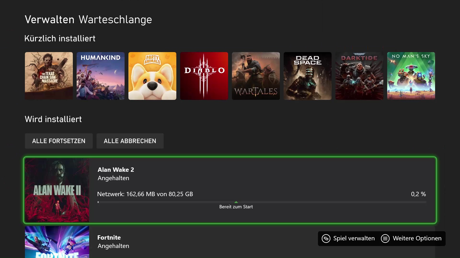 XBOX-SX Schritt 14