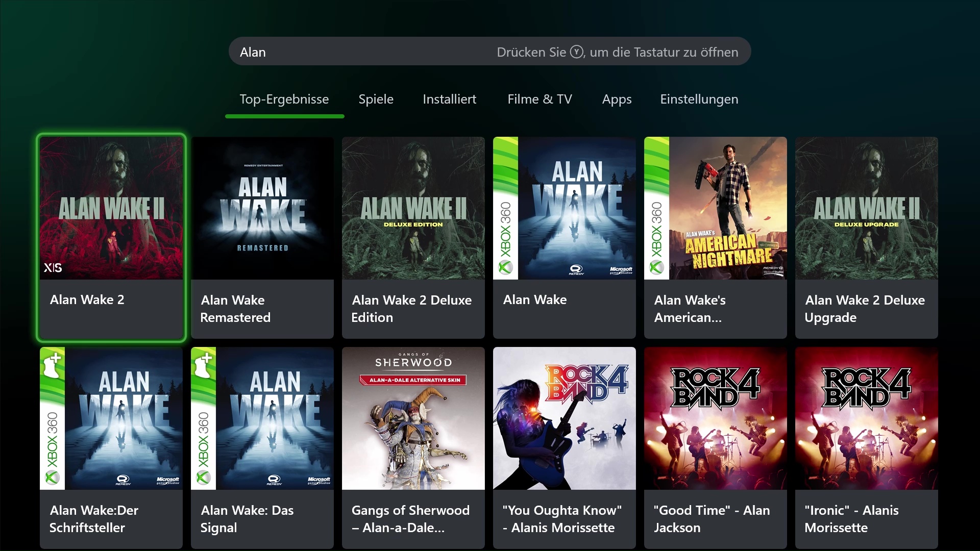 Xbox Fehlerbehebung - 5