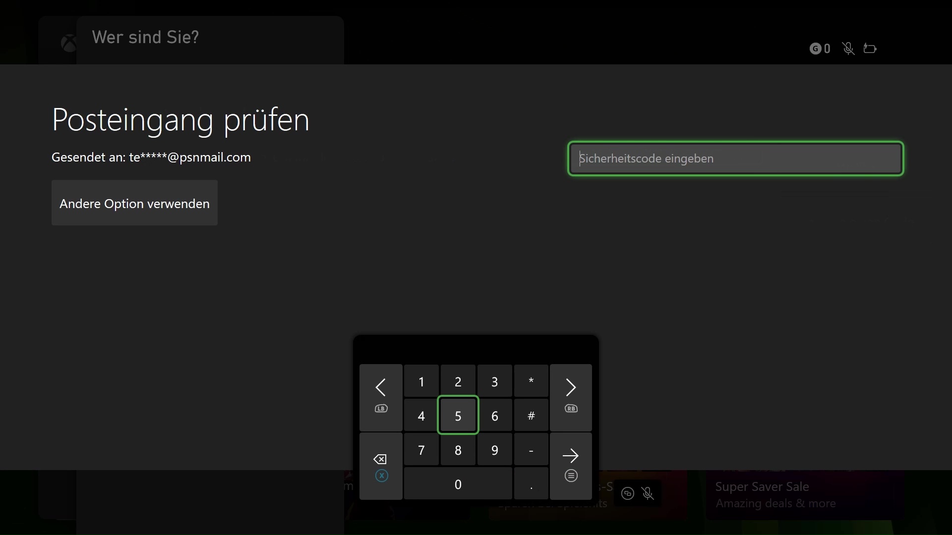 Xbox Fehlerbehebung - 7