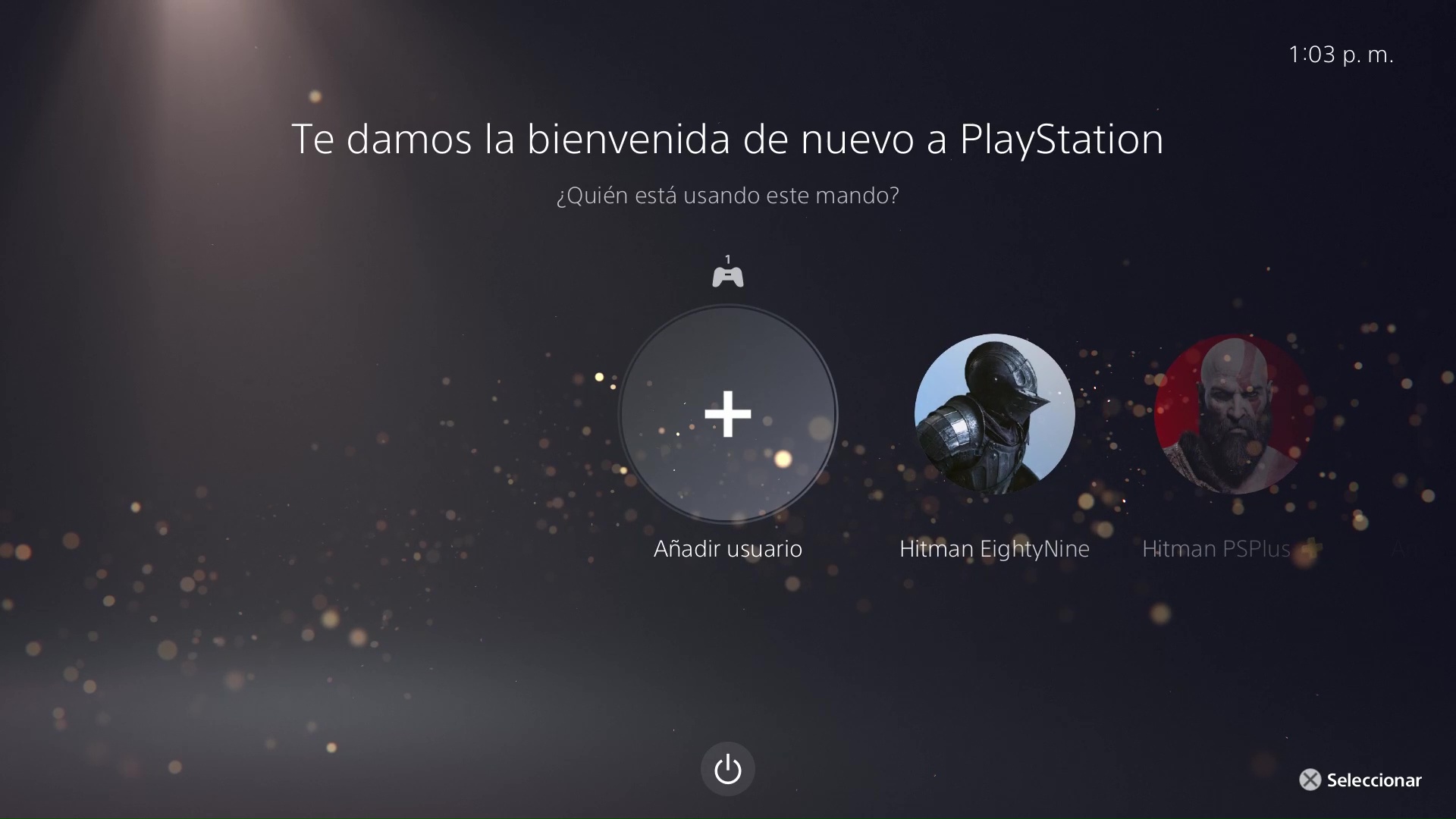 PS5 Paso 1