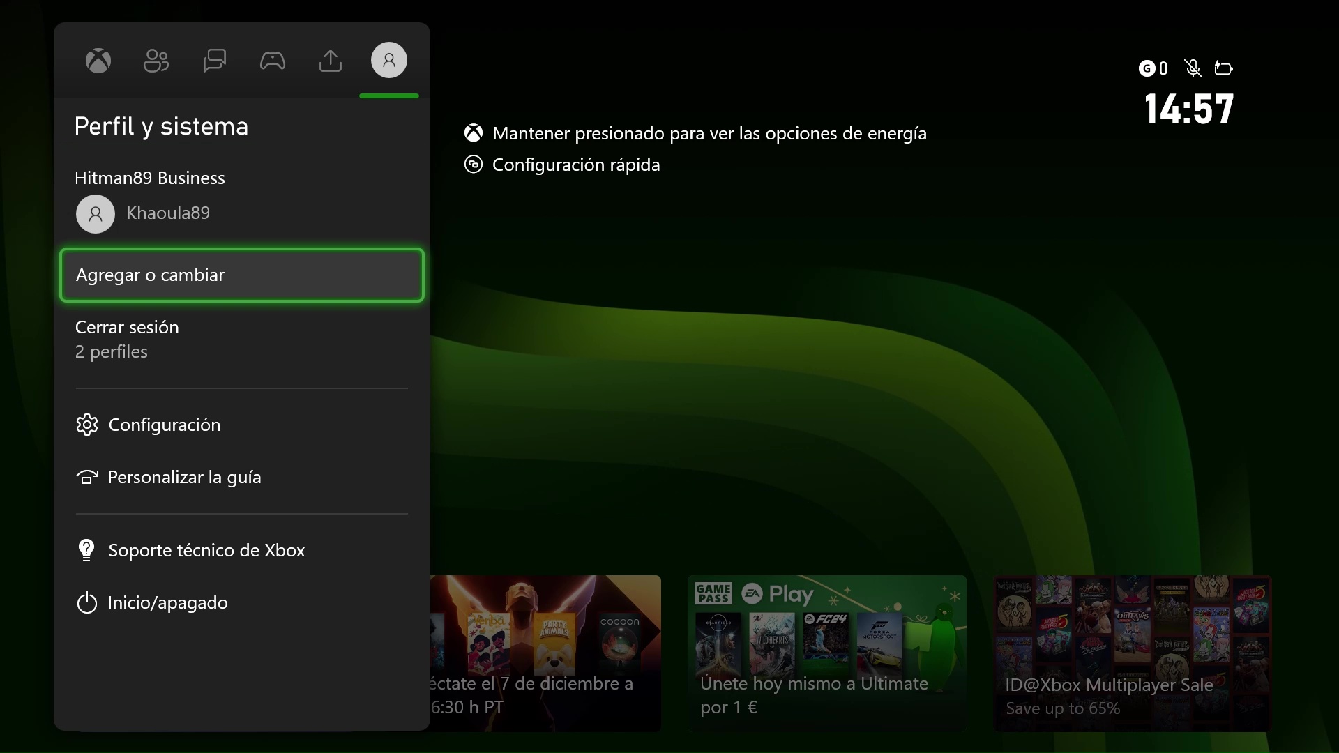XBOX-SX Paso1