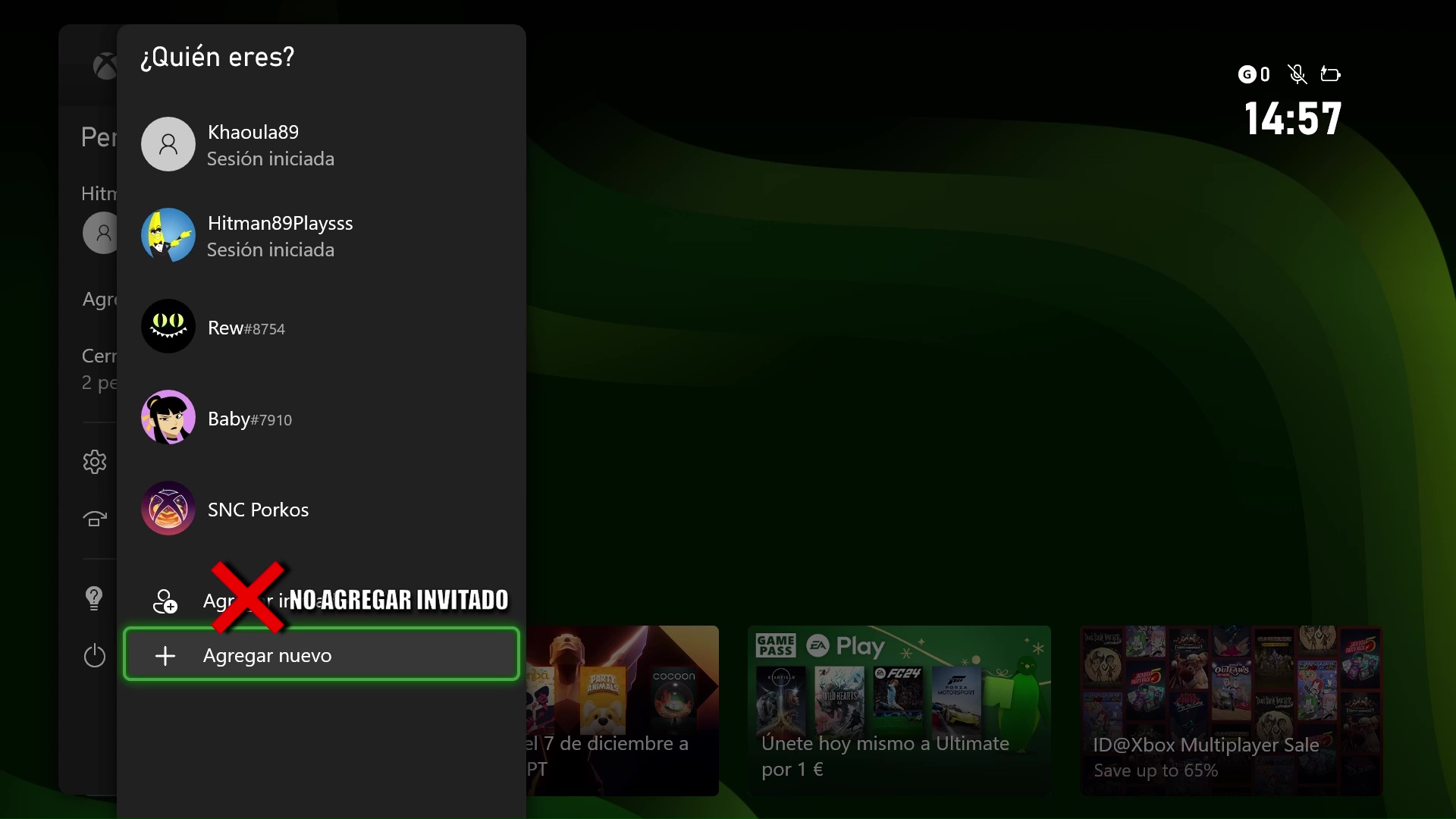 XBOX-SX Paso 2
