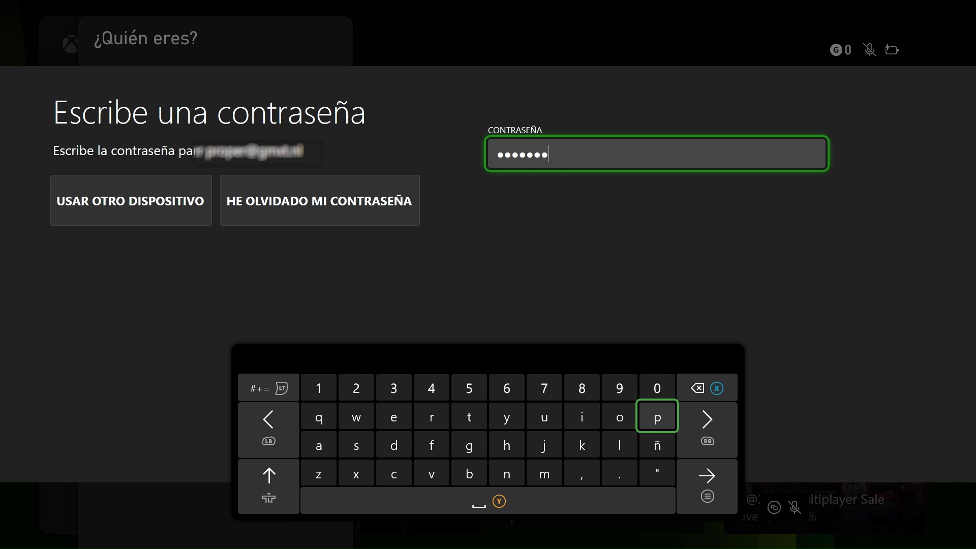 XBOX-SX Paso 4