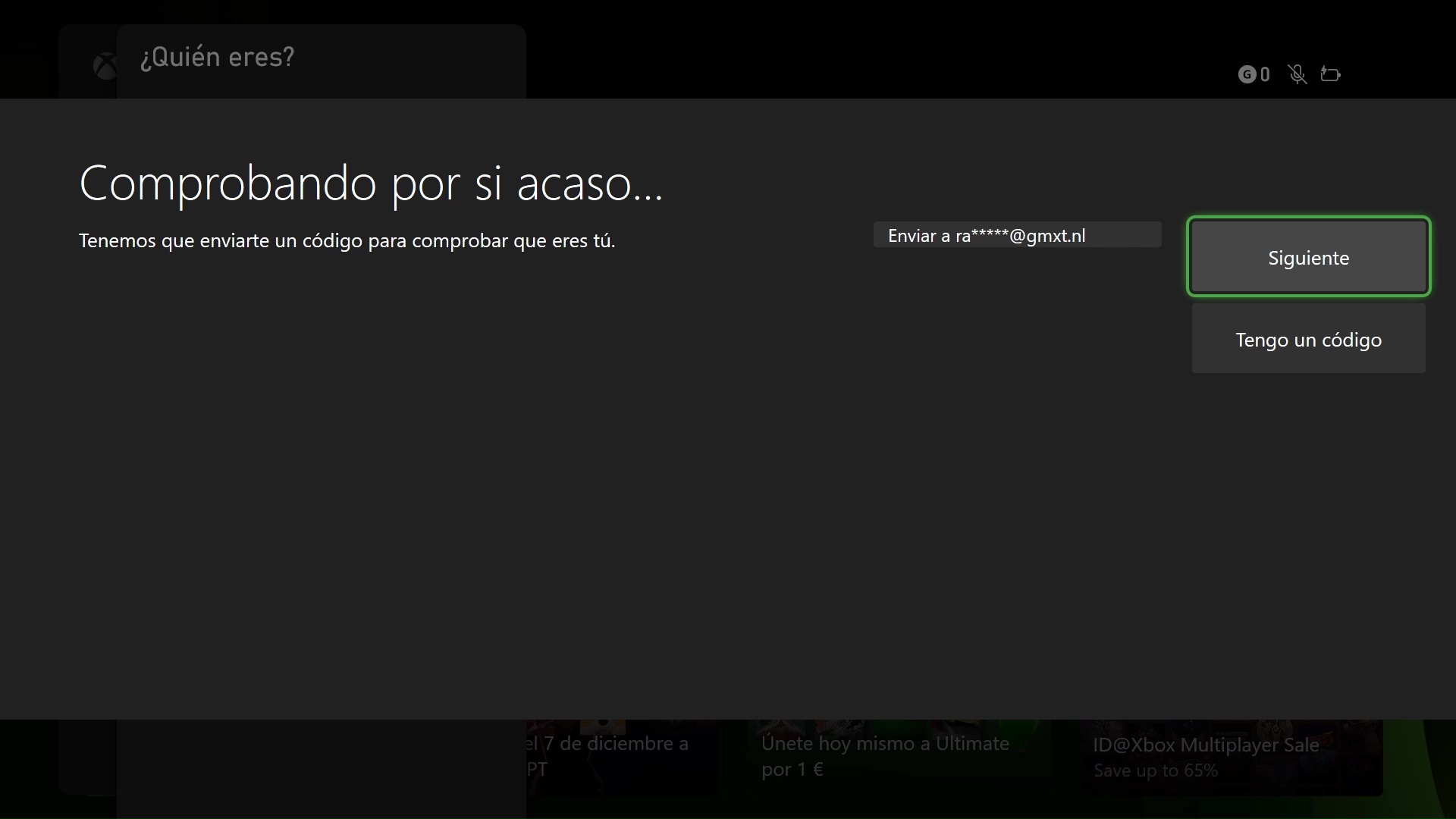 XBOX-SX Paso 5