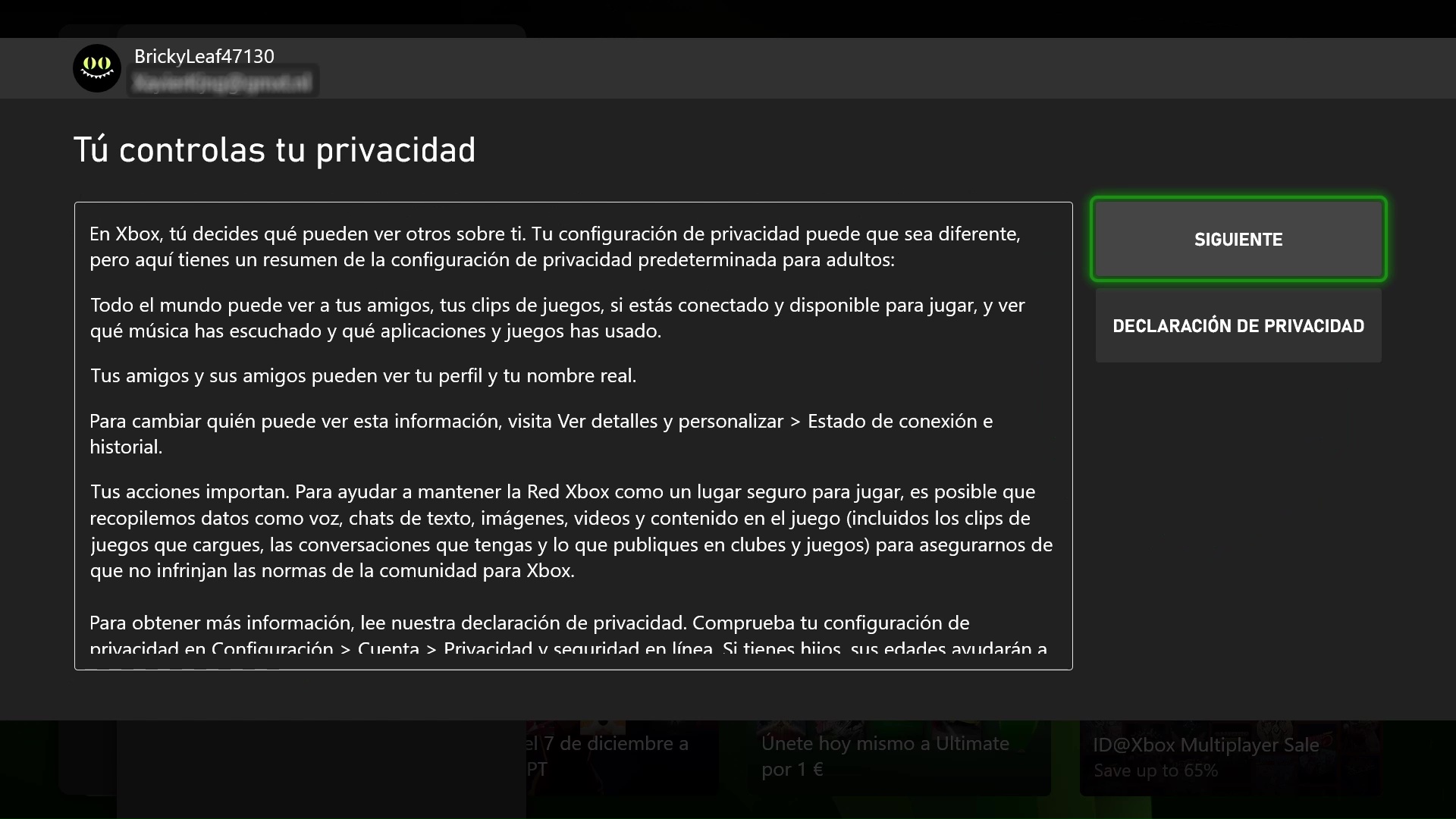 XBOX-SX Paso 72