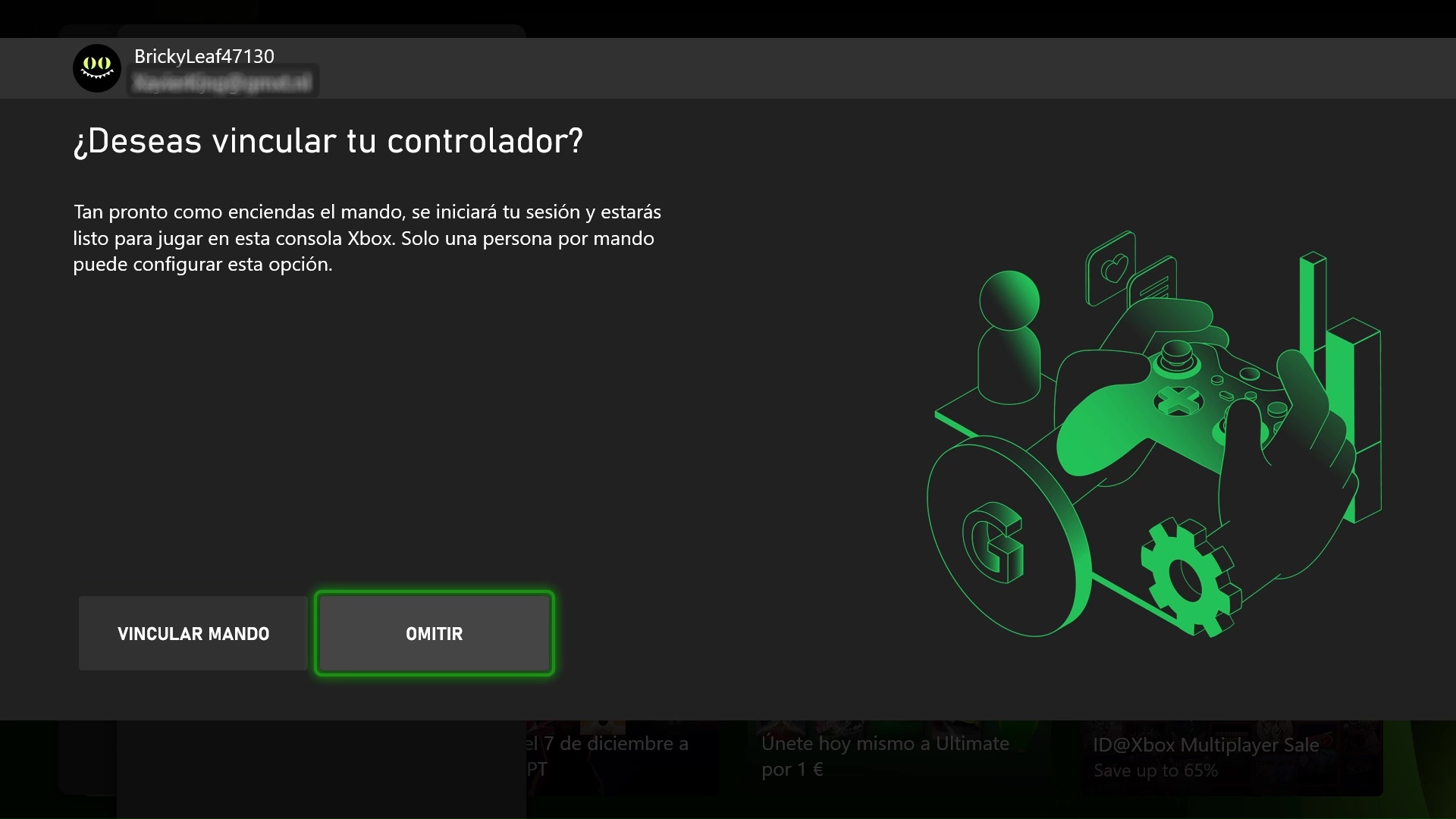XBOX-SX Paso 9