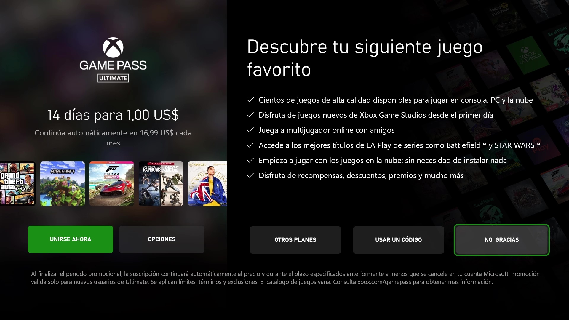 XBOX-SX Paso 11-3
