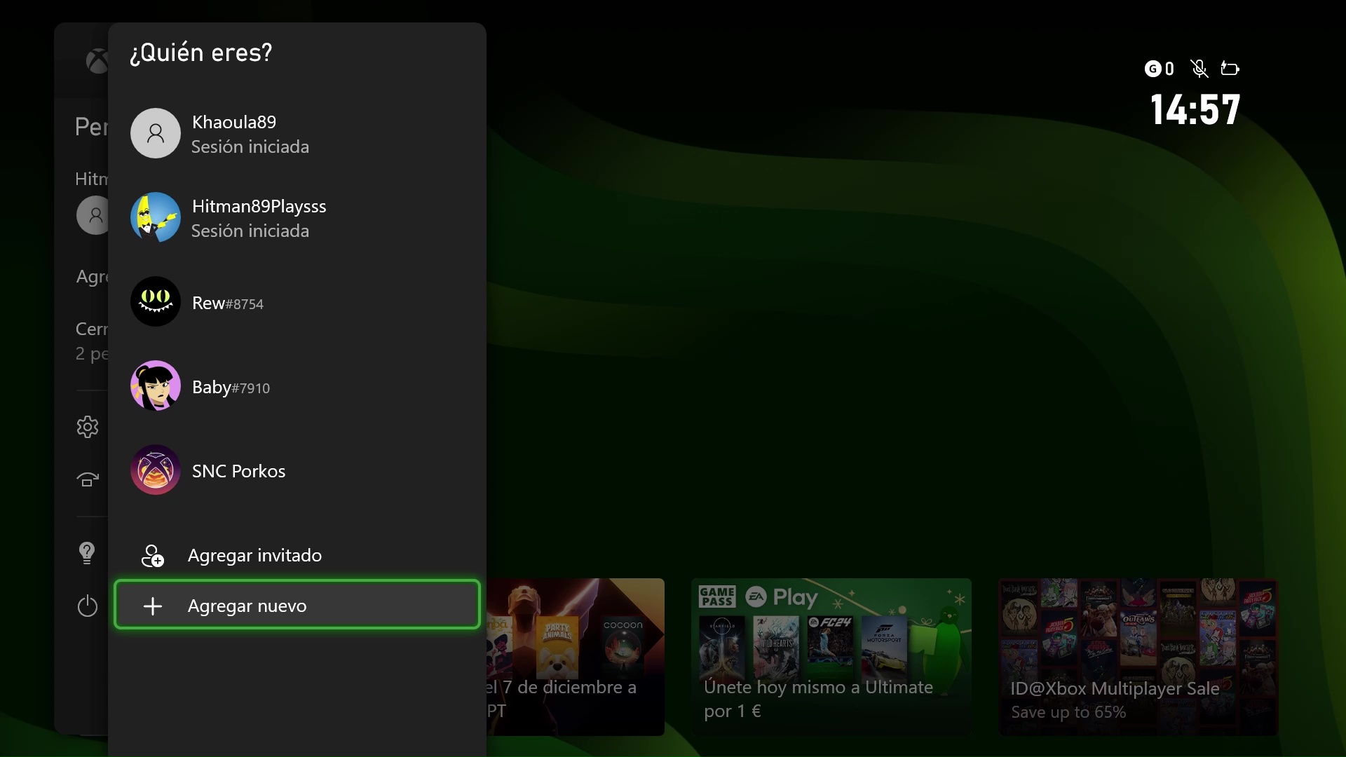 Xbox Solución de problemas - 2