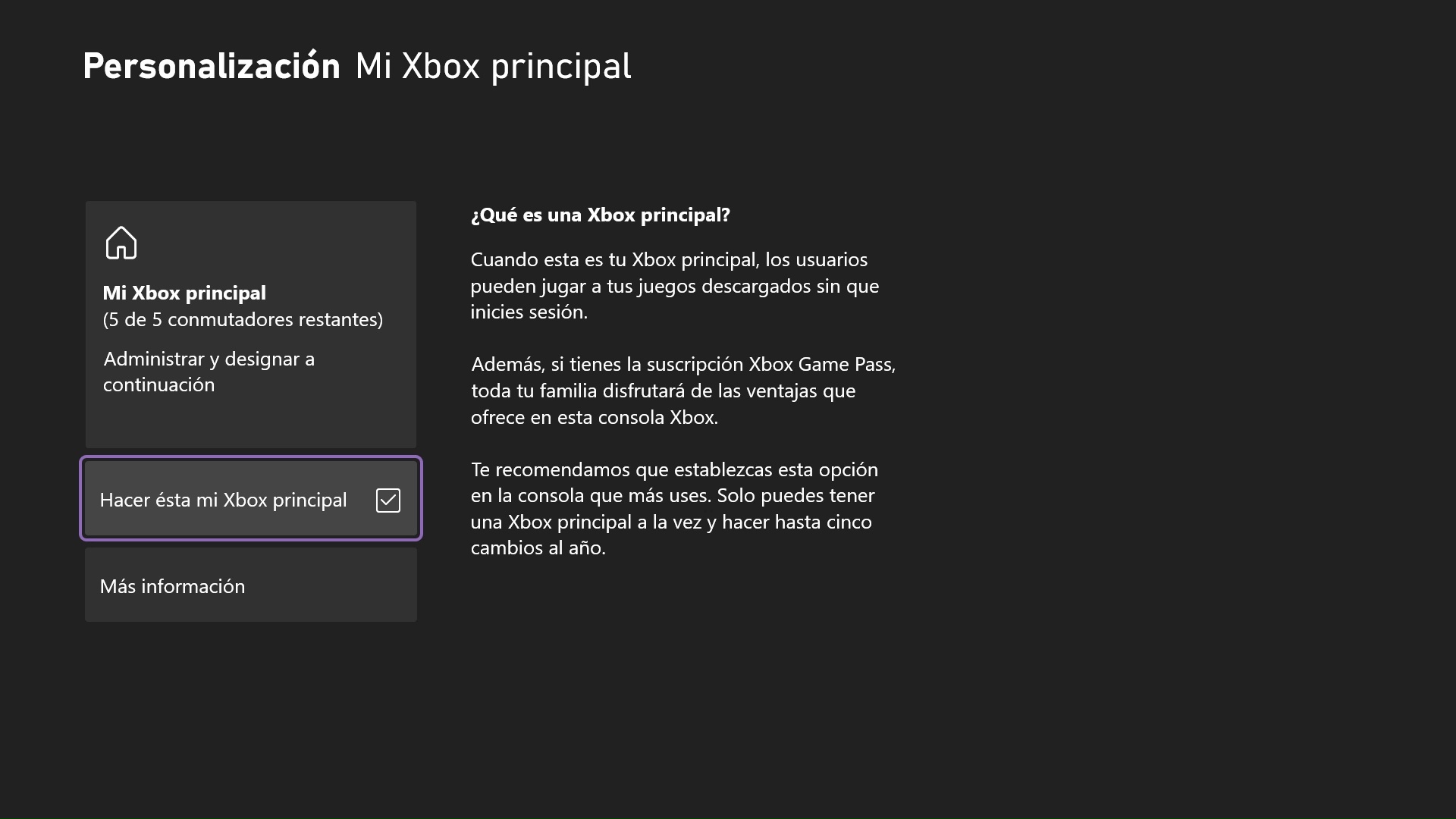 Xbox Solución de problemas - 3