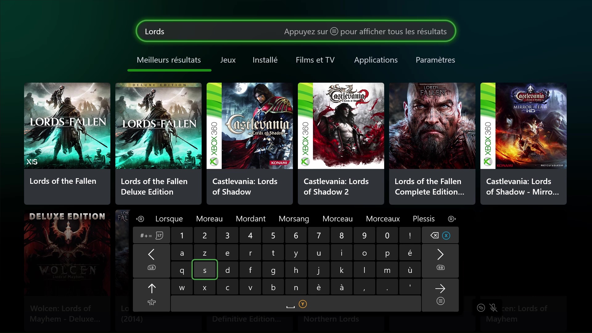 Xbox dépannage - 5