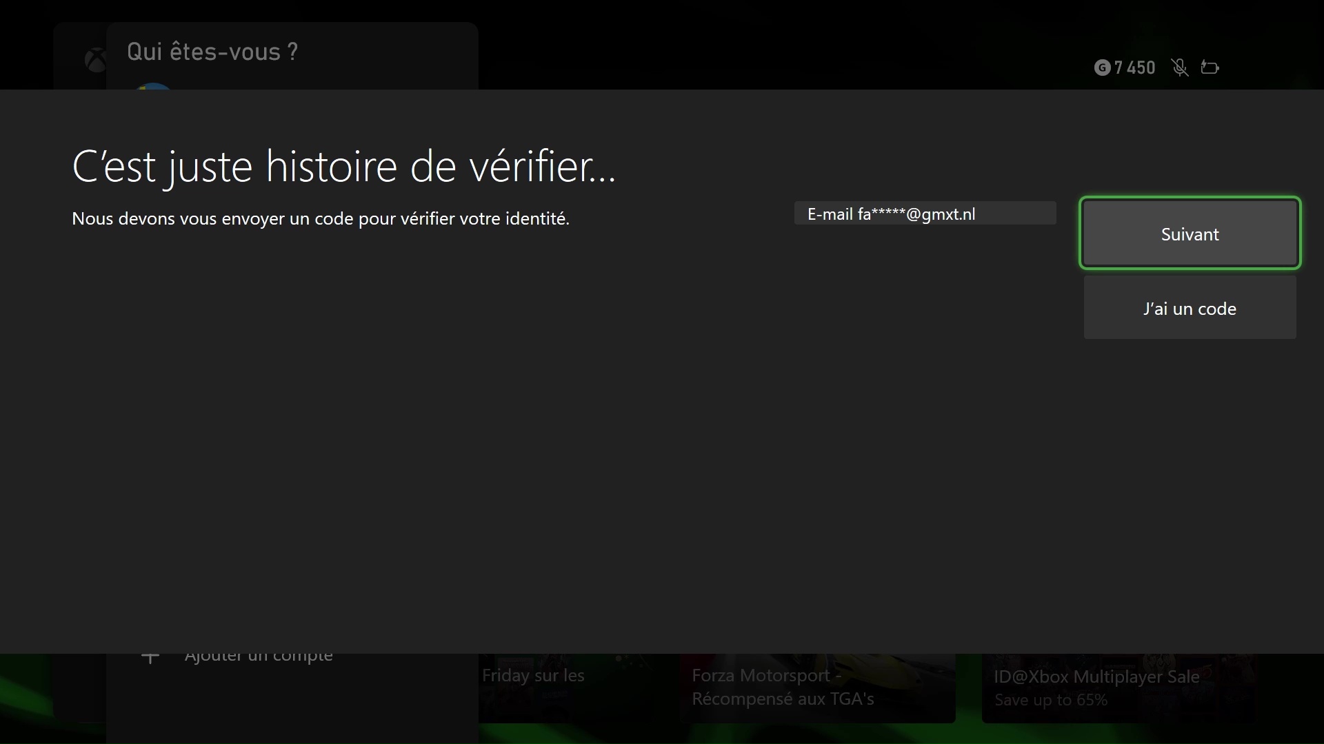 Xbox dépannage - 7
