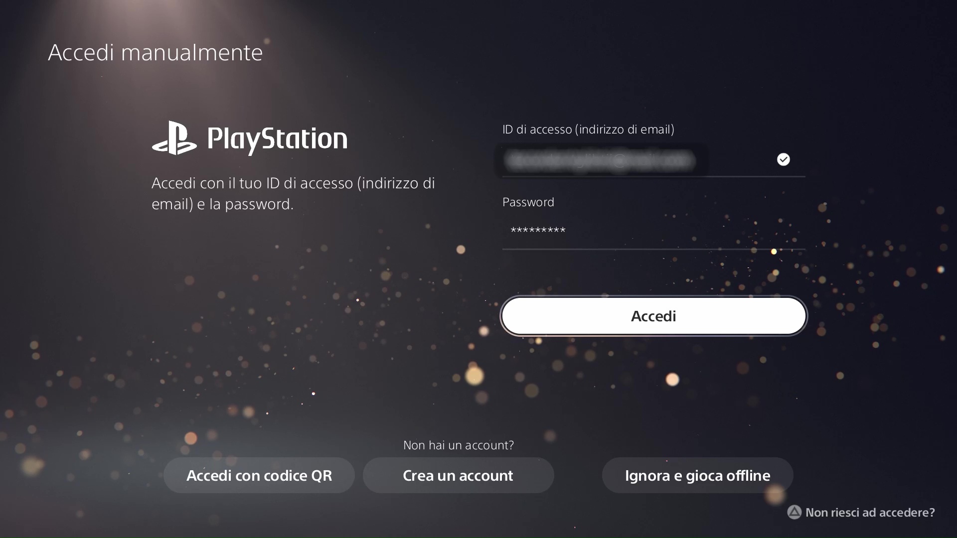 PS5 Passo 5