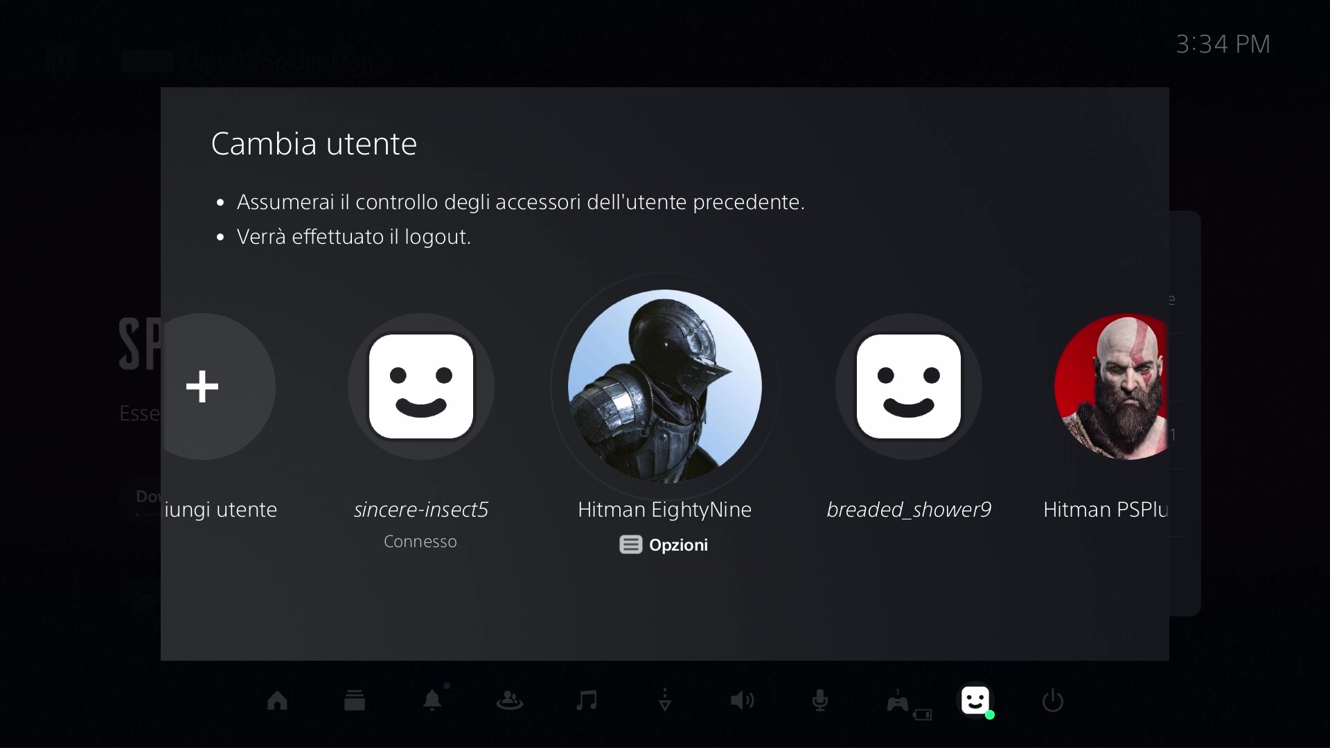 PS5 Passo 10
