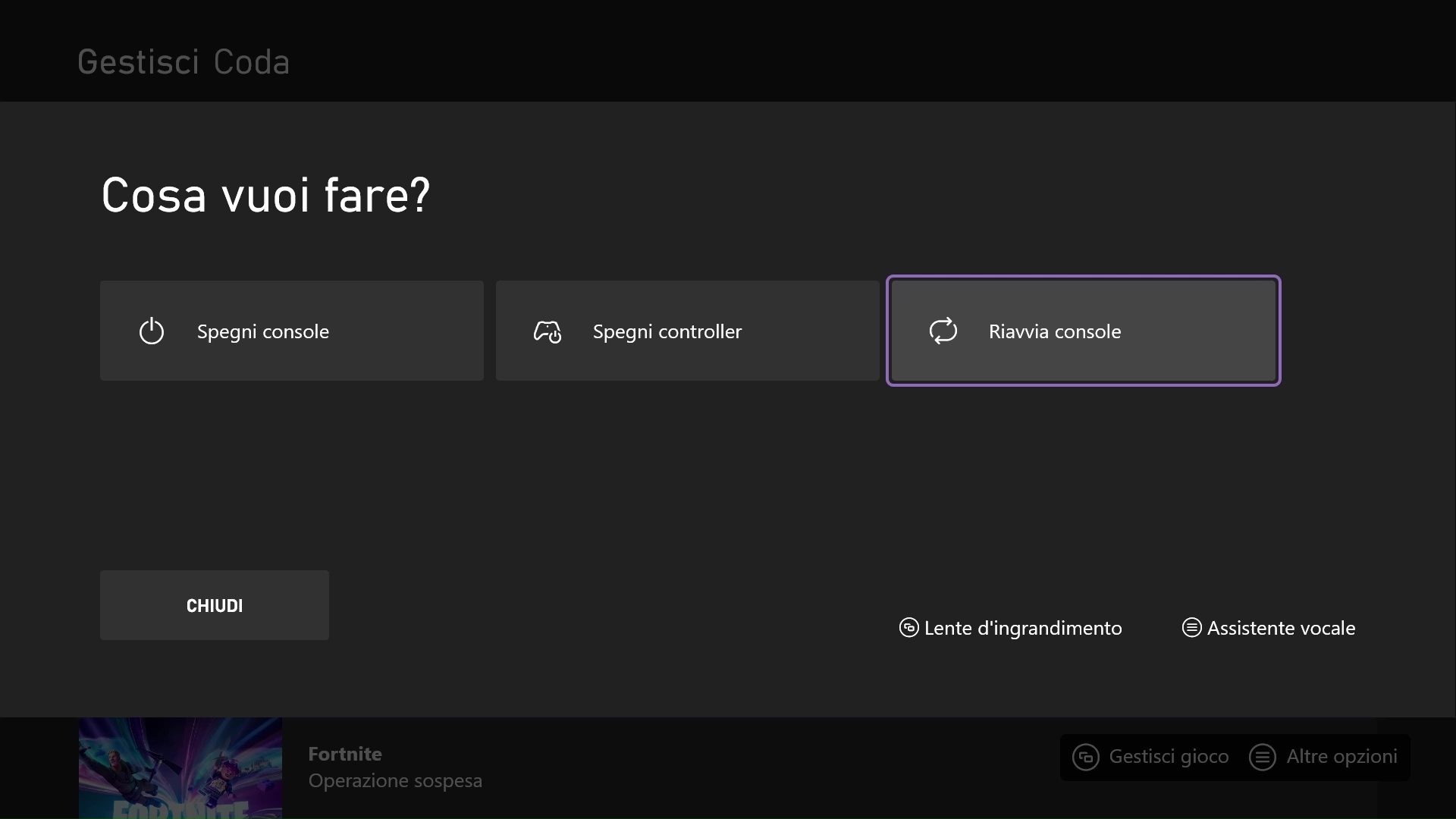 Xbox Risoluzione dei problemi - 6
