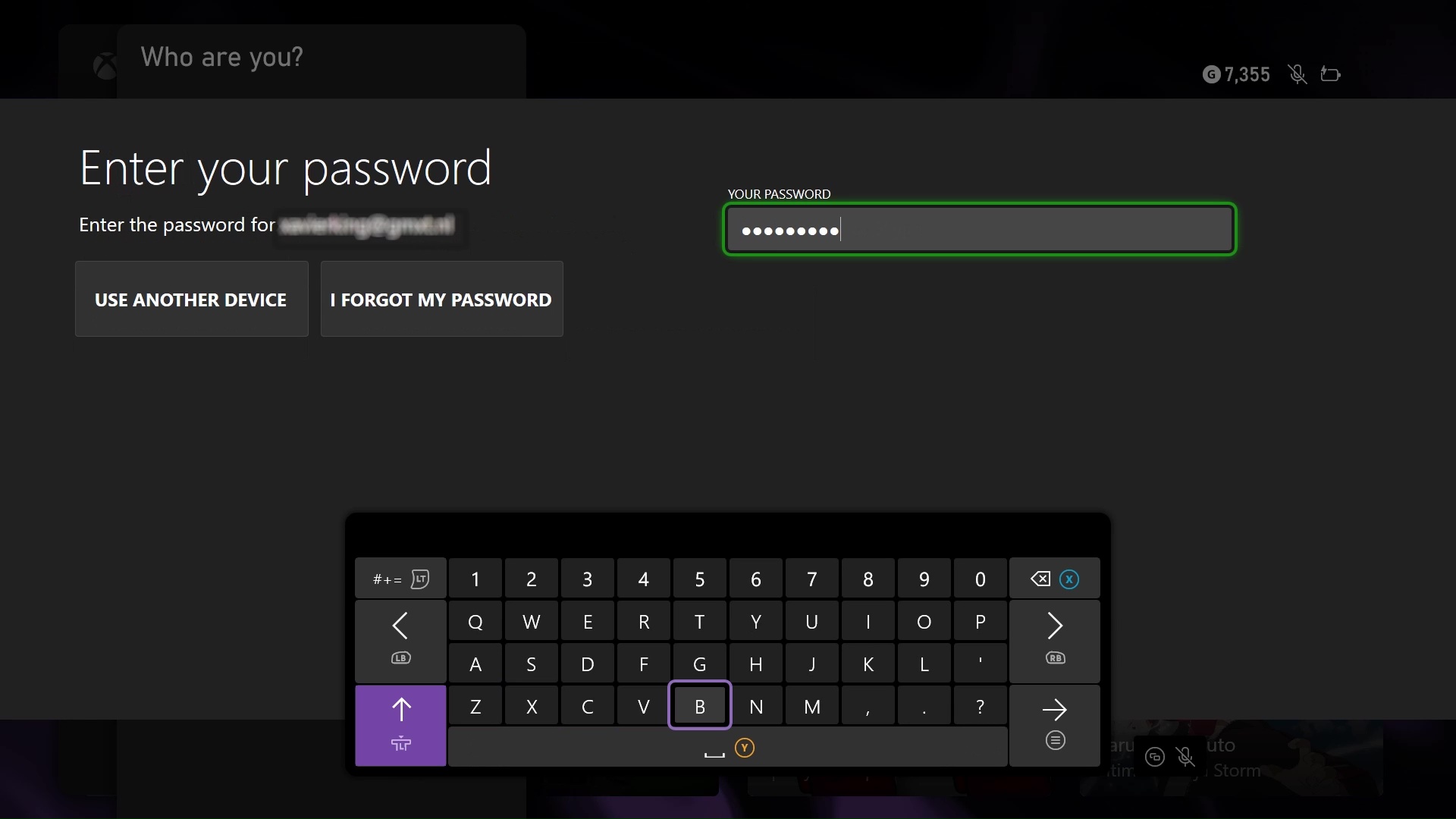 XBOX-SX Step 4