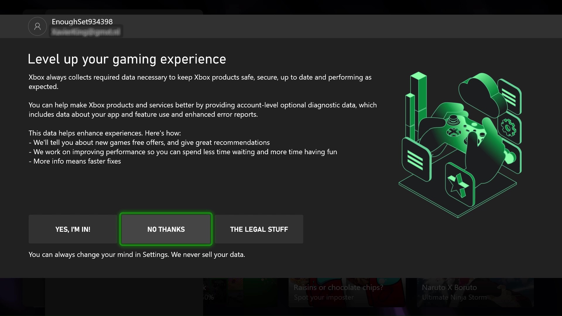 XBOX-SX Step 7