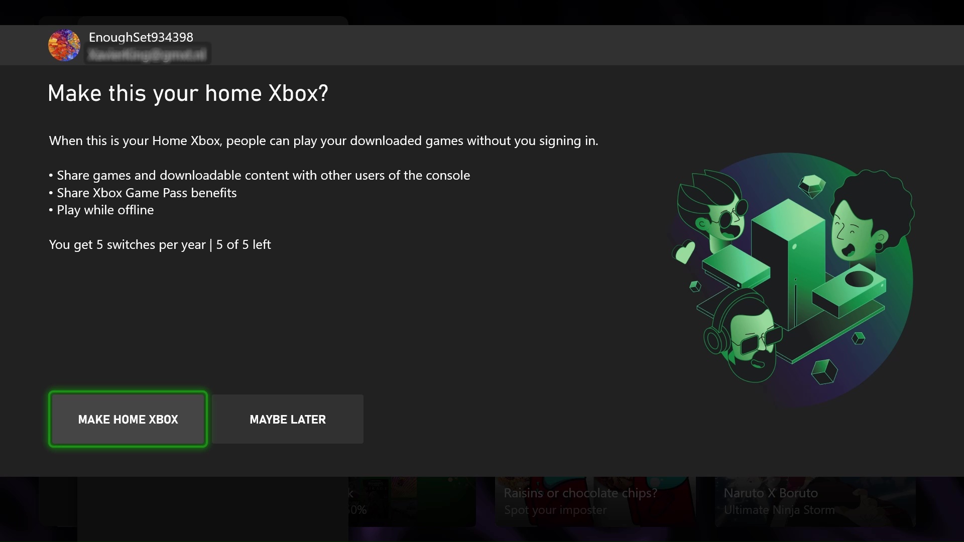 XBOX-SX Step 10
