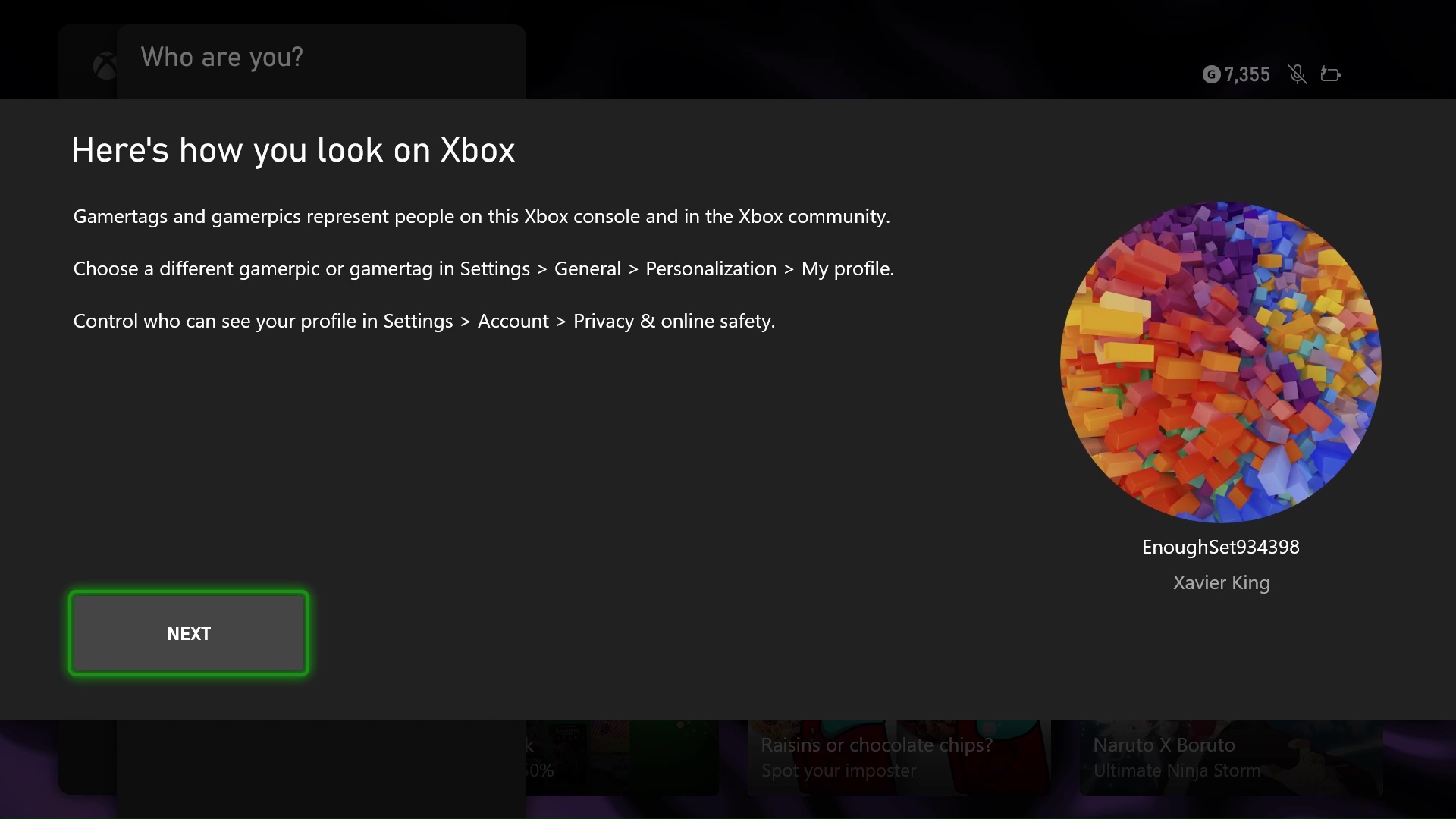 XBOX-SX Step 11-2