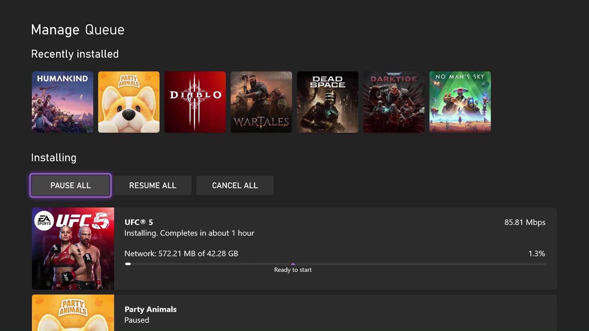 XBOX-SX Step 14