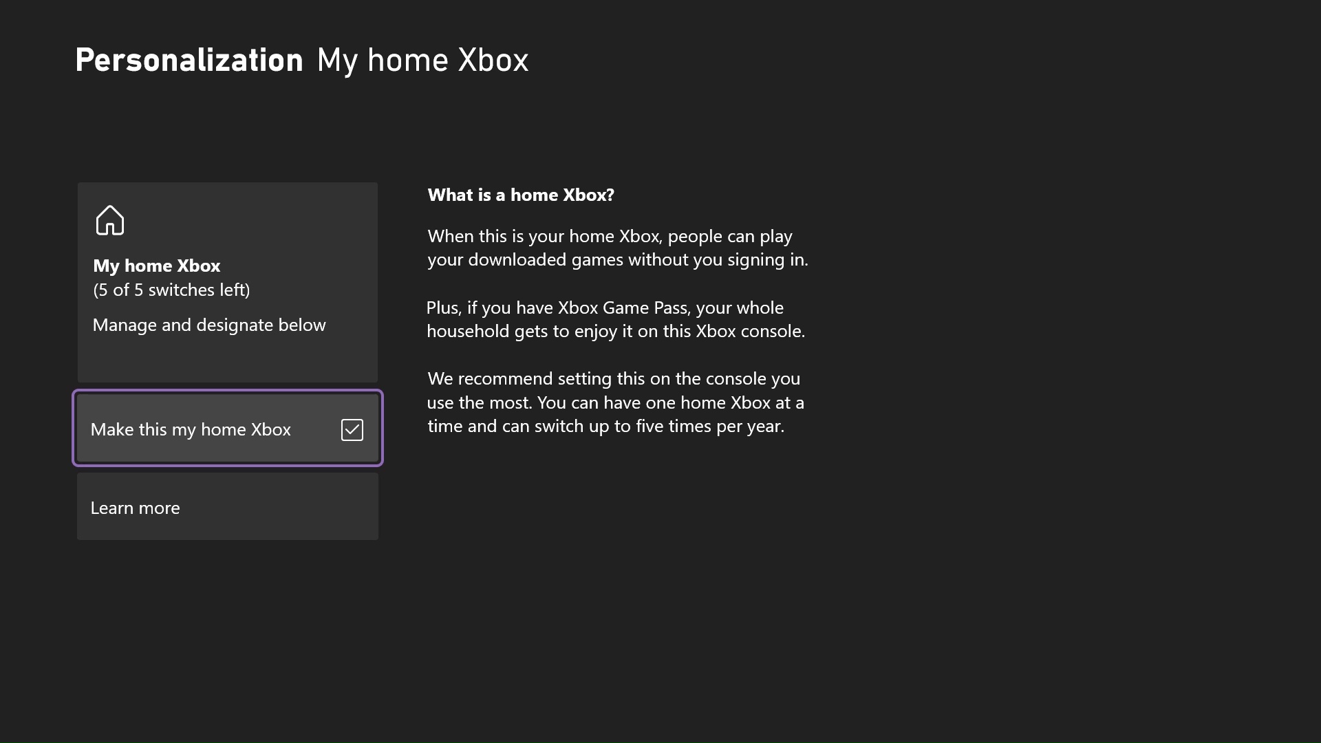 Xbox troubleshooting - 3